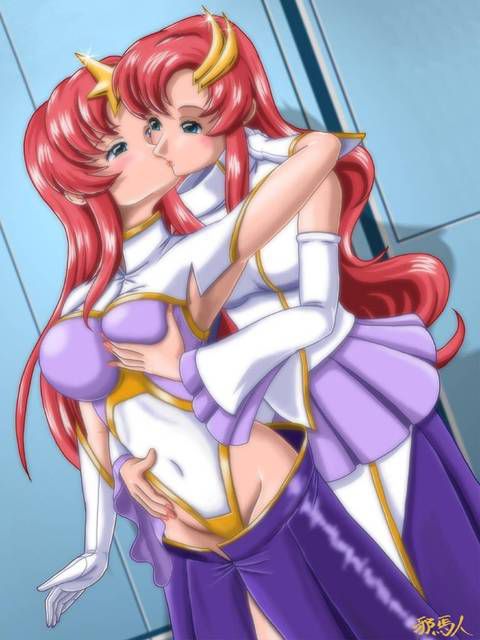 [102 images] about Lala Klein erotic images. 1 [Mobile Suit Gundam SEED] 87