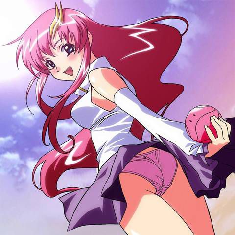 [102 images] about Lala Klein erotic images. 1 [Mobile Suit Gundam SEED] 88