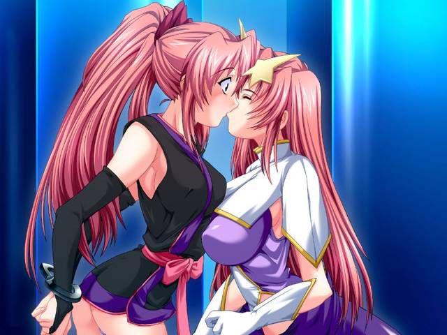 [102 images] about Lala Klein erotic images. 1 [Mobile Suit Gundam SEED] 90