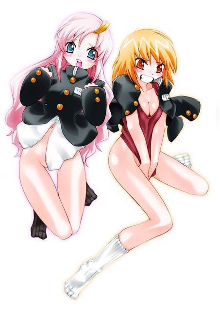 [102 images] about Lala Klein erotic images. 1 [Mobile Suit Gundam SEED] 91