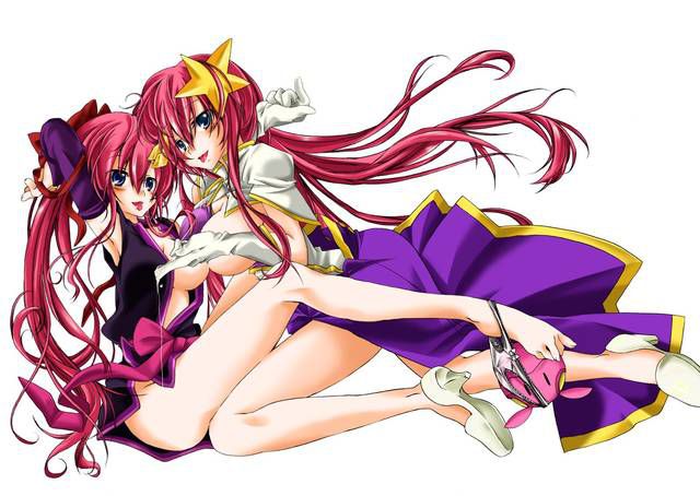 [102 images] about Lala Klein erotic images. 1 [Mobile Suit Gundam SEED] 97