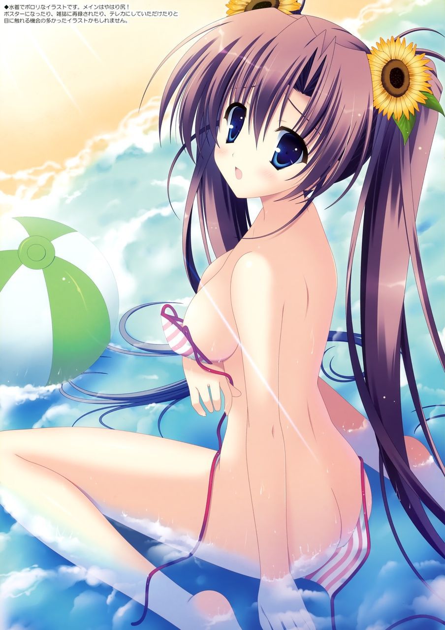 Swimsuit erotic pictures of beautiful girl carefully selected [secondary, swimsuit] Part 35 9