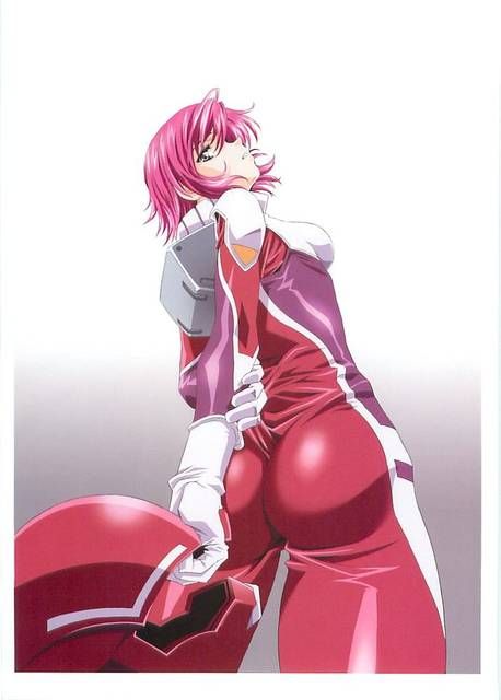 [100 photos] Luna Maria Hawk photo Gallery. 1 [Mobile Suit Gundam SEED DESTINY] 18