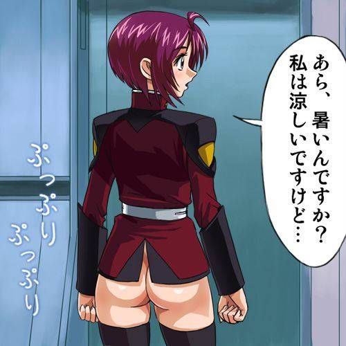 [100 photos] Luna Maria Hawk photo Gallery. 1 [Mobile Suit Gundam SEED DESTINY] 31