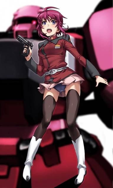 [100 photos] Luna Maria Hawk photo Gallery. 1 [Mobile Suit Gundam SEED DESTINY] 46