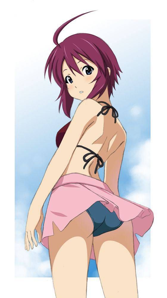 [100 photos] Luna Maria Hawk photo Gallery. 1 [Mobile Suit Gundam SEED DESTINY] 5