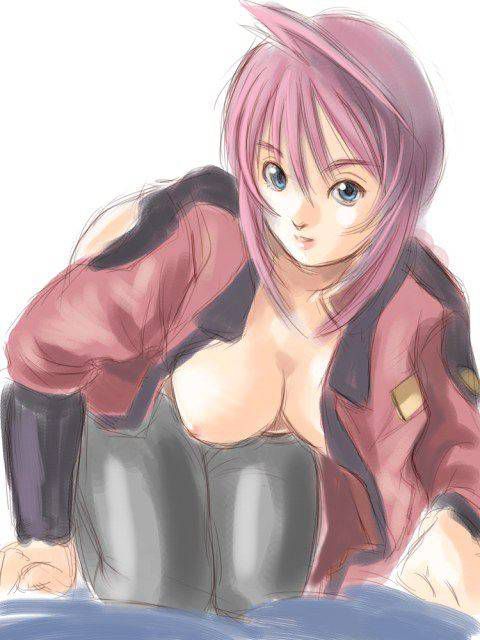 [100 photos] Luna Maria Hawk photo Gallery. 1 [Mobile Suit Gundam SEED DESTINY] 80