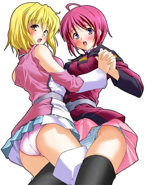 [100 photos] Luna Maria Hawk photo Gallery. 1 [Mobile Suit Gundam SEED DESTINY] 83