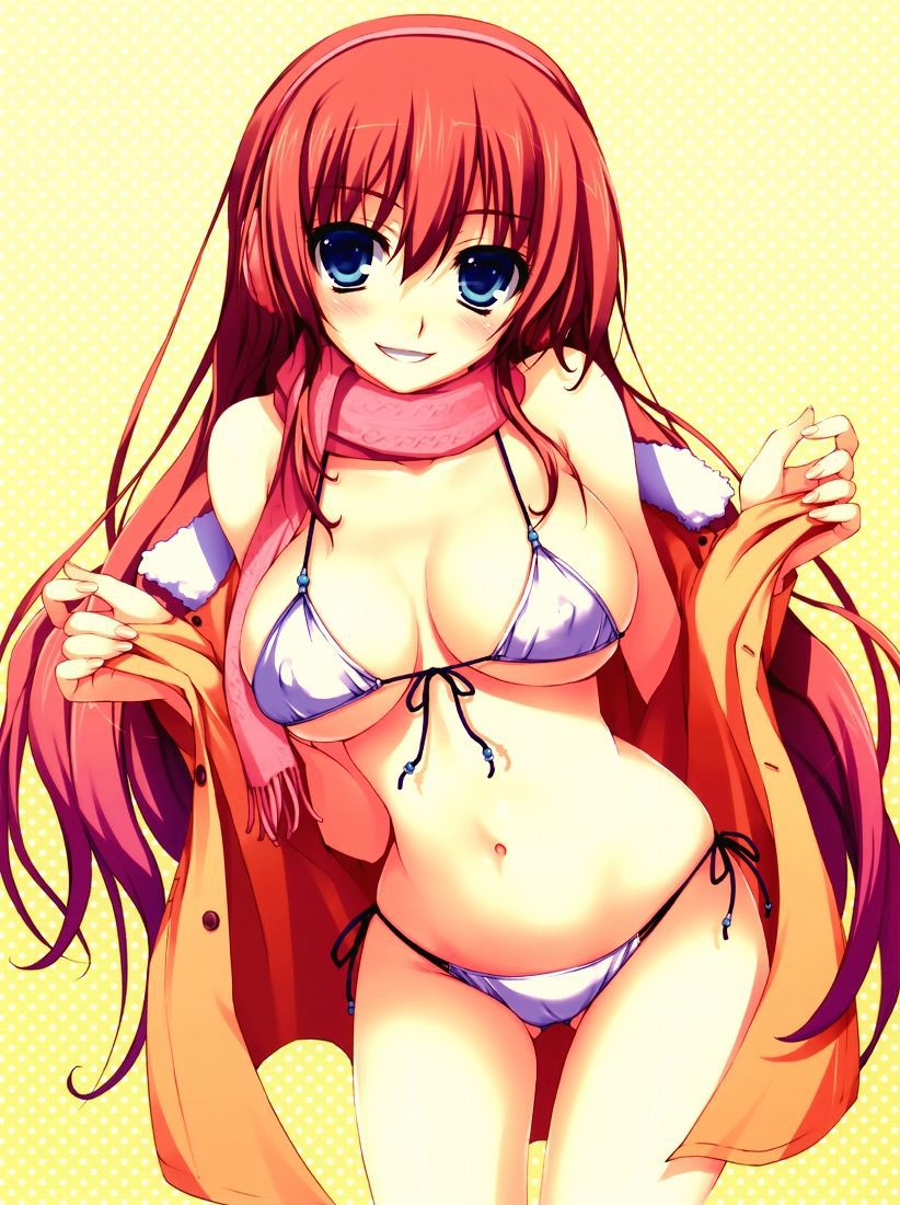 Swimsuit erotic image of the girl carefully selected [secondary swimsuit] Part 59 1