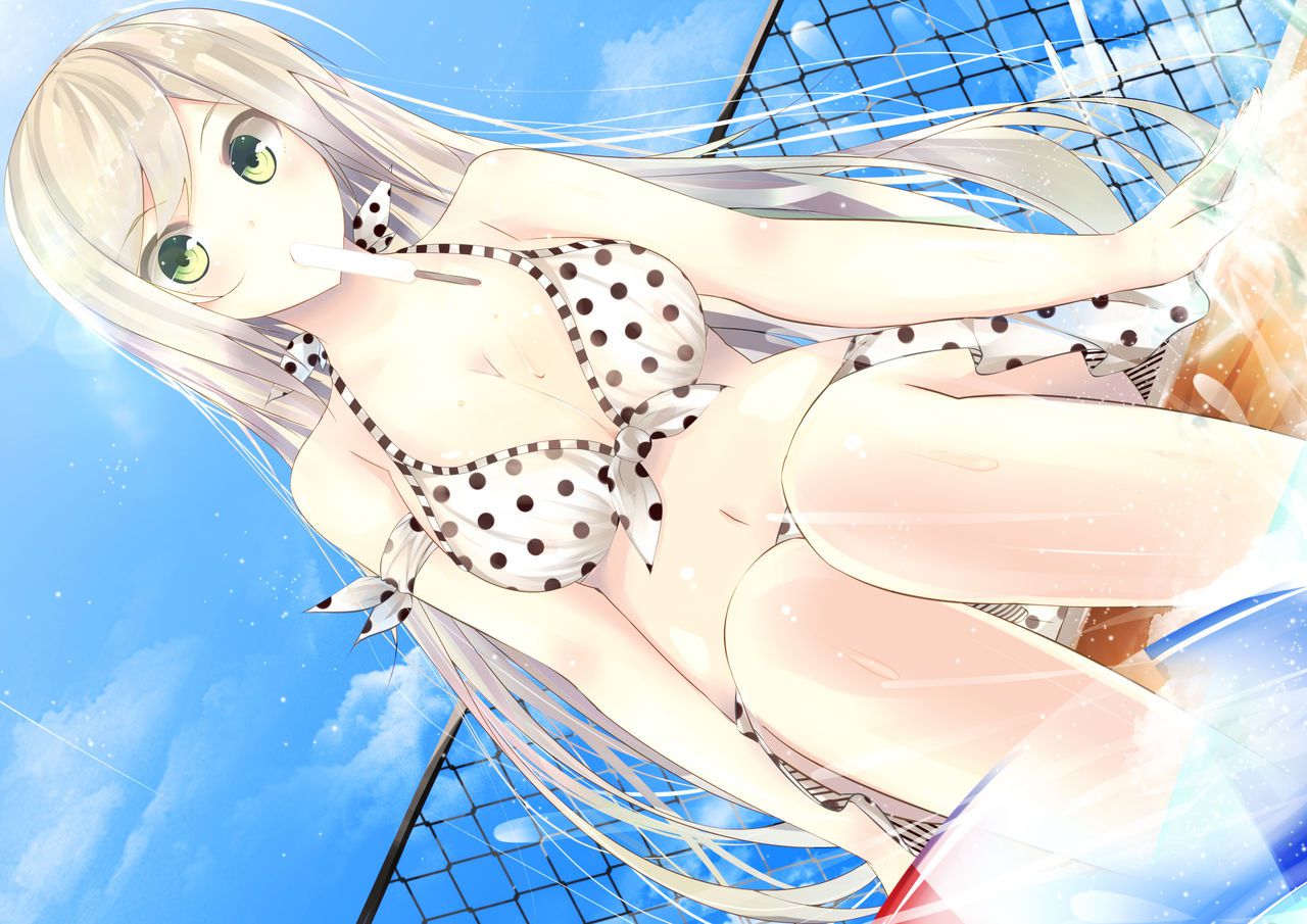 Swimsuit erotic image of the girl carefully selected [secondary swimsuit] Part 59 14