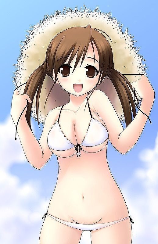 Swimsuit erotic image of the girl carefully selected [secondary swimsuit] Part 59 18