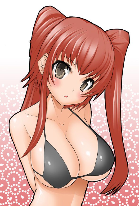 Swimsuit erotic image of the girl carefully selected [secondary swimsuit] Part 59 19