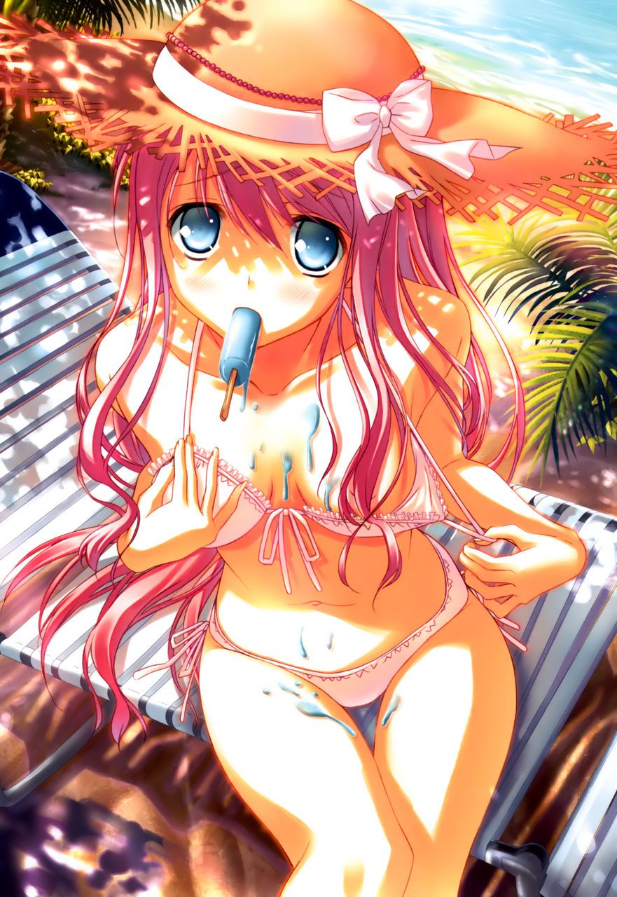 Swimsuit erotic image of the girl carefully selected [secondary swimsuit] Part 59 9