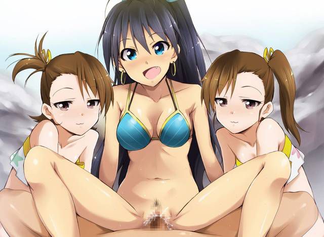 [125 images] erotic images of the idol master is. 3 [765] 23