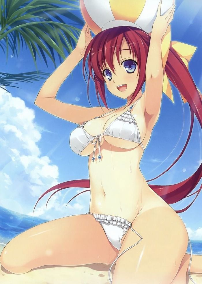 [Secondary swimsuit] dazzling smooth skin, beautiful girl image of swimsuit part 10 10
