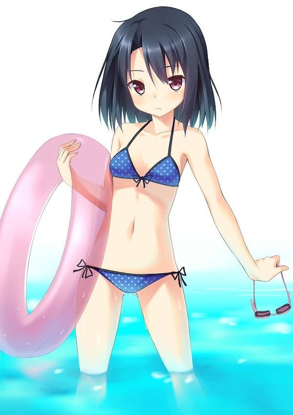 [Secondary swimsuit] dazzling smooth skin, beautiful girl image of swimsuit part 10 13