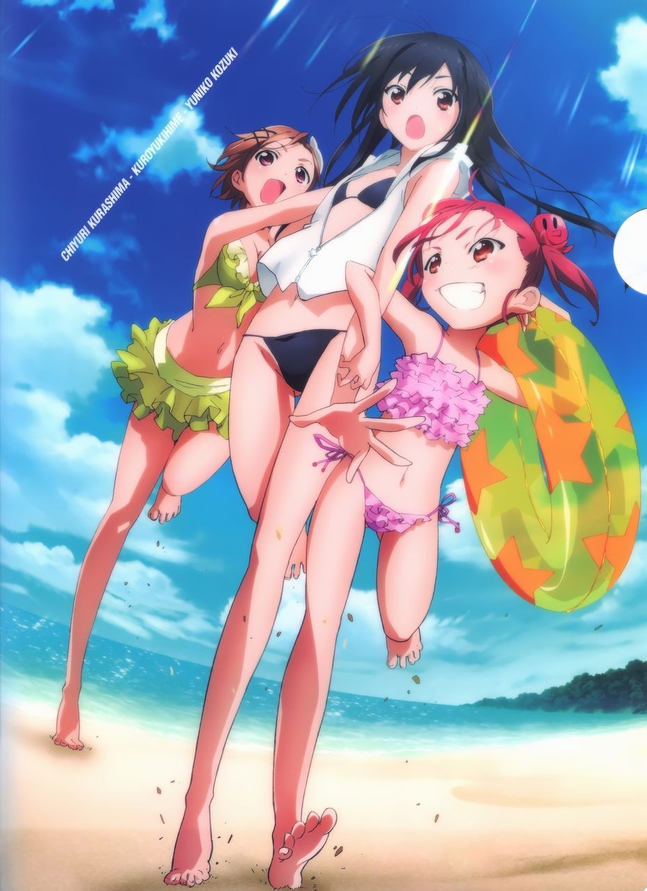 [Secondary swimsuit] dazzling smooth skin, beautiful girl image of swimsuit part 10 15