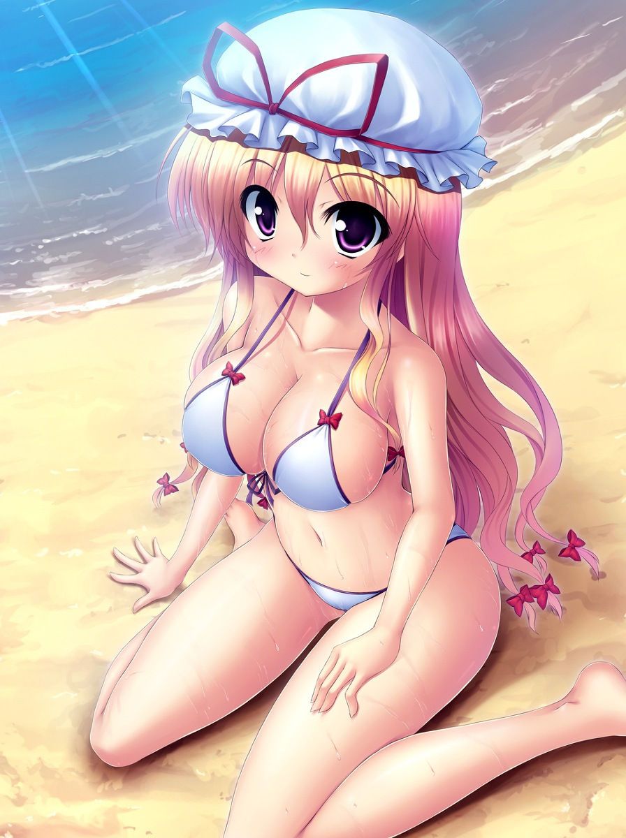 [Secondary swimsuit] dazzling smooth skin, beautiful girl image of swimsuit part 10 16