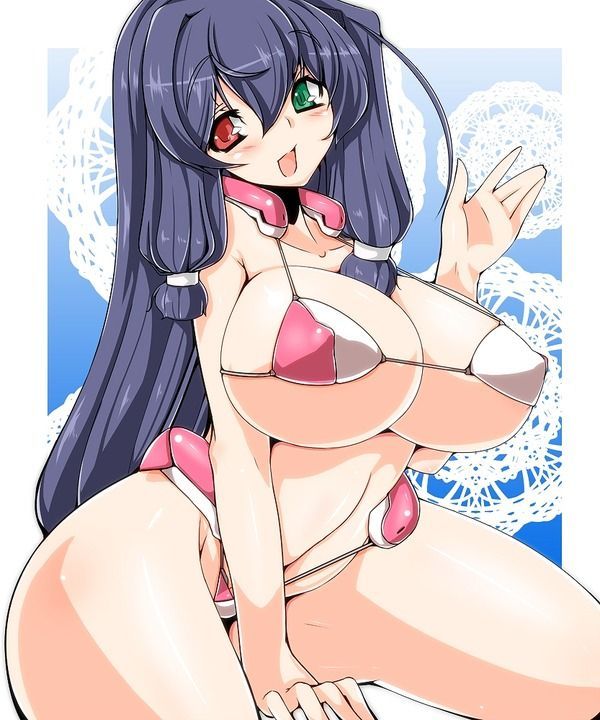 [Secondary swimsuit] dazzling smooth skin, beautiful girl image of swimsuit part 10 20