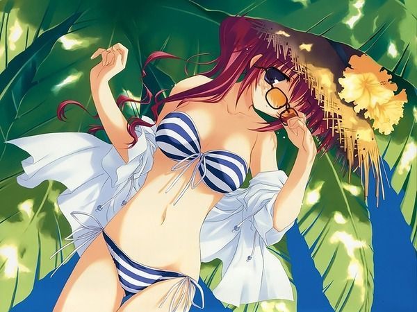 [Secondary swimsuit] dazzling smooth skin, beautiful girl image of swimsuit part 10 25