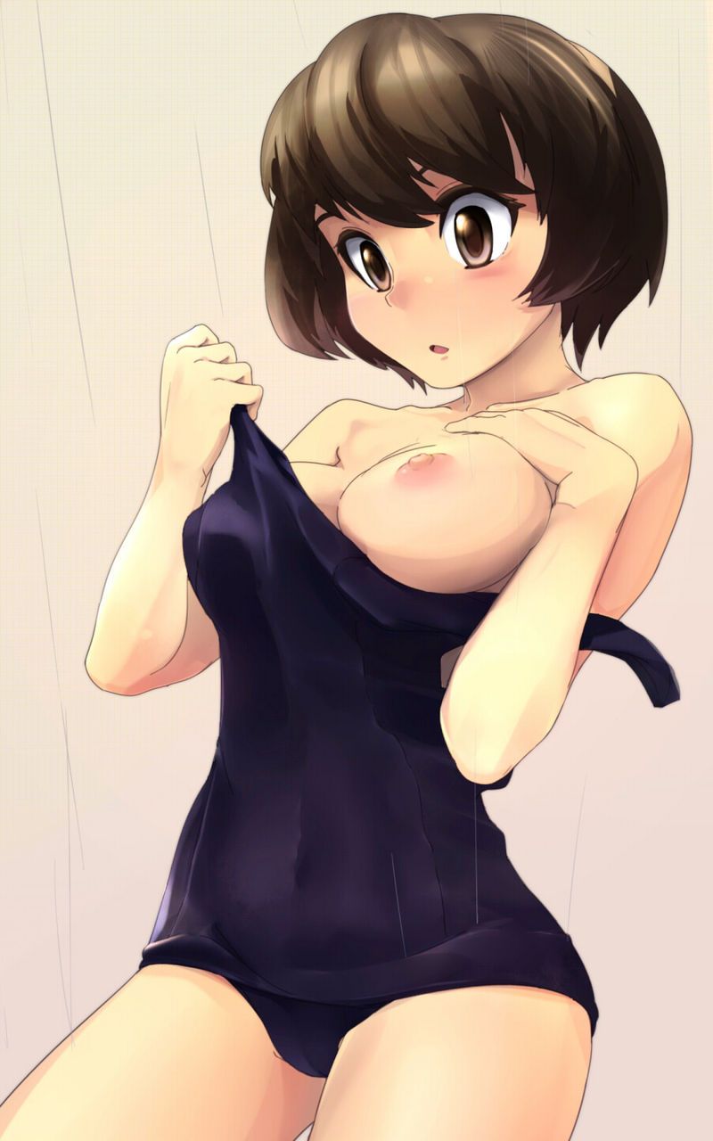 [Secondary swimsuit] dazzling smooth skin, beautiful girl image of swimsuit part 10 8