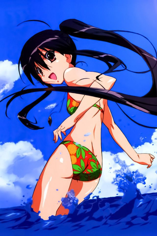 [Secondary swimsuit] I would expect a swimsuit if pretty!? 25