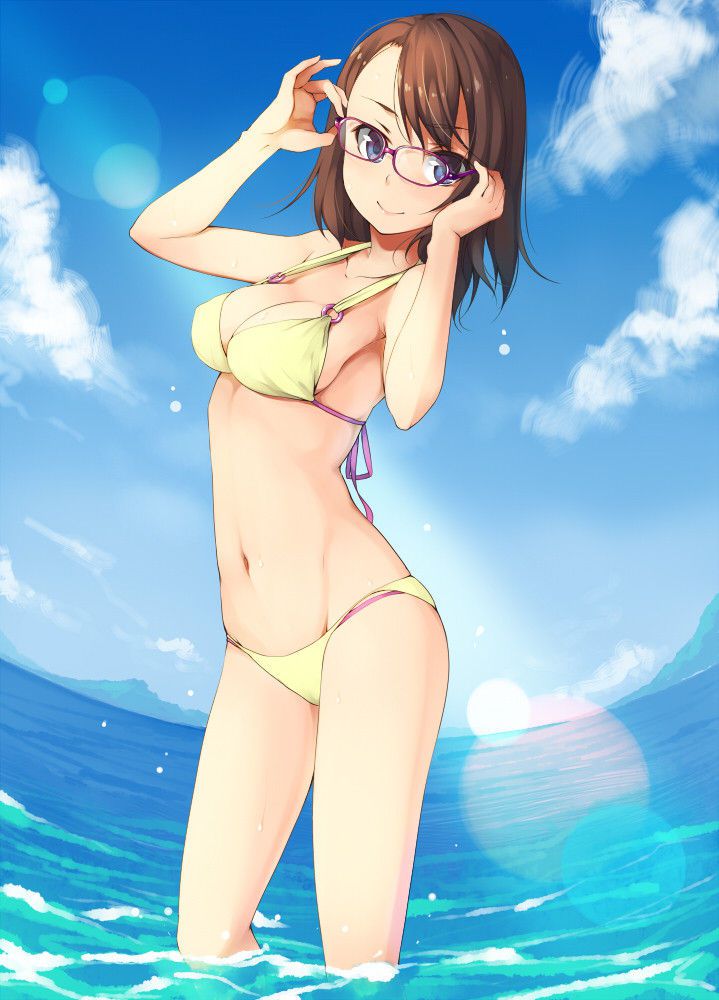 [Secondary swimsuit] I would expect a swimsuit if pretty!? 26