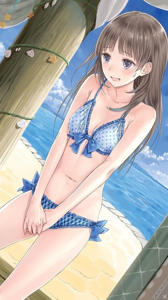 [Secondary swimsuit] I would expect a swimsuit if pretty!? 28