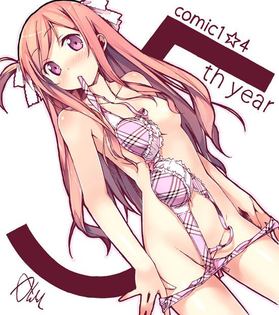 [Secondary swimsuit] I would expect a swimsuit if pretty!? 9