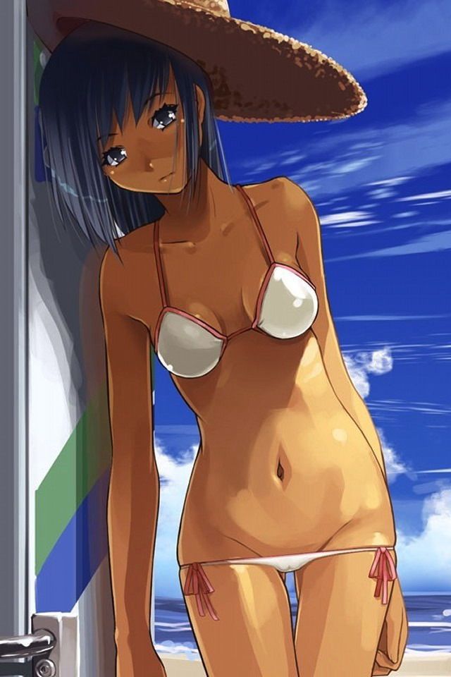 [Secondary swimsuit] a lot of erotic swimsuit images of super cute girls! S 13