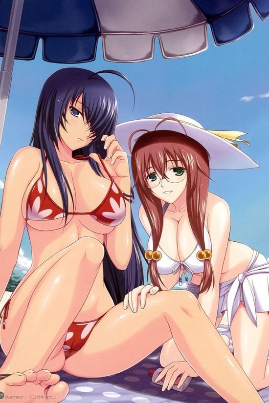 [Secondary swimsuit] a lot of erotic swimsuit images of super cute girls! S 22