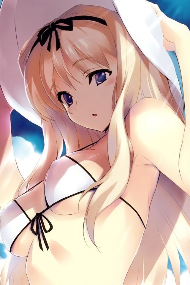 [Secondary swimsuit] a lot of erotic swimsuit images of super cute girls! S 30