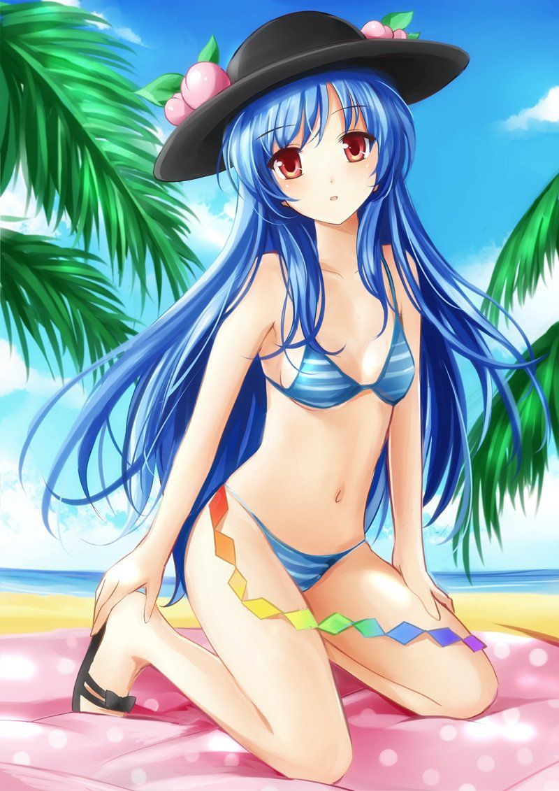 Beautiful girl image of a bikini that can enjoy a fascinating body [secondary swimsuit] Part2 23