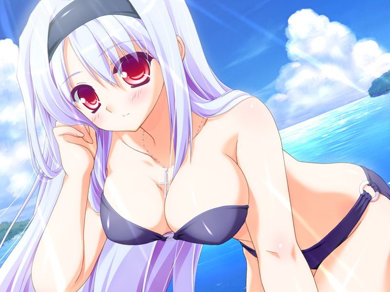 Beautiful girl image of a bikini that can enjoy a fascinating body [secondary swimsuit] Part2 6