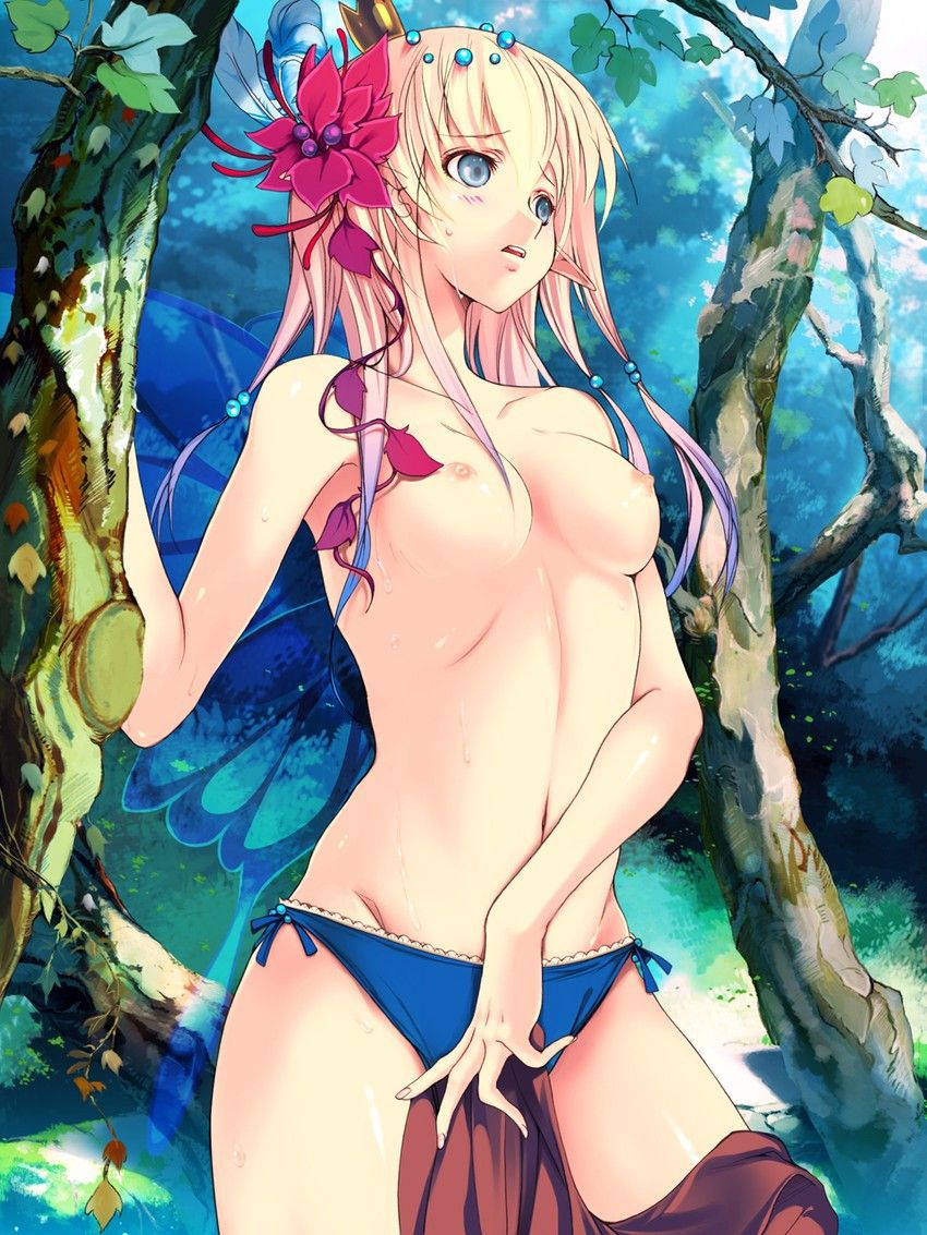 [secondary swimsuit] without losing the guerrilla thunderstorm, I'm collecting erotic pictures of beautiful girl swimsuit ~? Part2 1