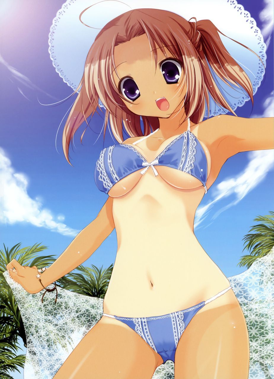 [Secondary swimsuit] can observe the line of the body of a dignified girl, swimsuit erotic images do accumulate... part3 10