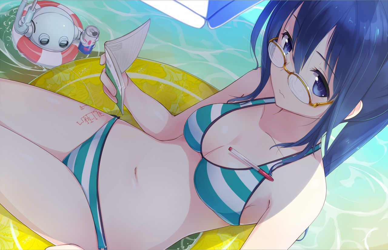 [Secondary swimsuit] can observe the line of the body of a dignified girl, swimsuit erotic images do accumulate... part3 17