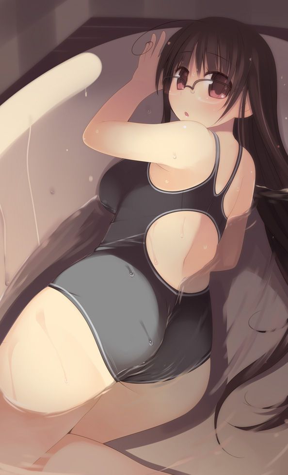 [Secondary swimsuit] body is no longer an art firm... Beautiful girl image of a swimsuit 5
