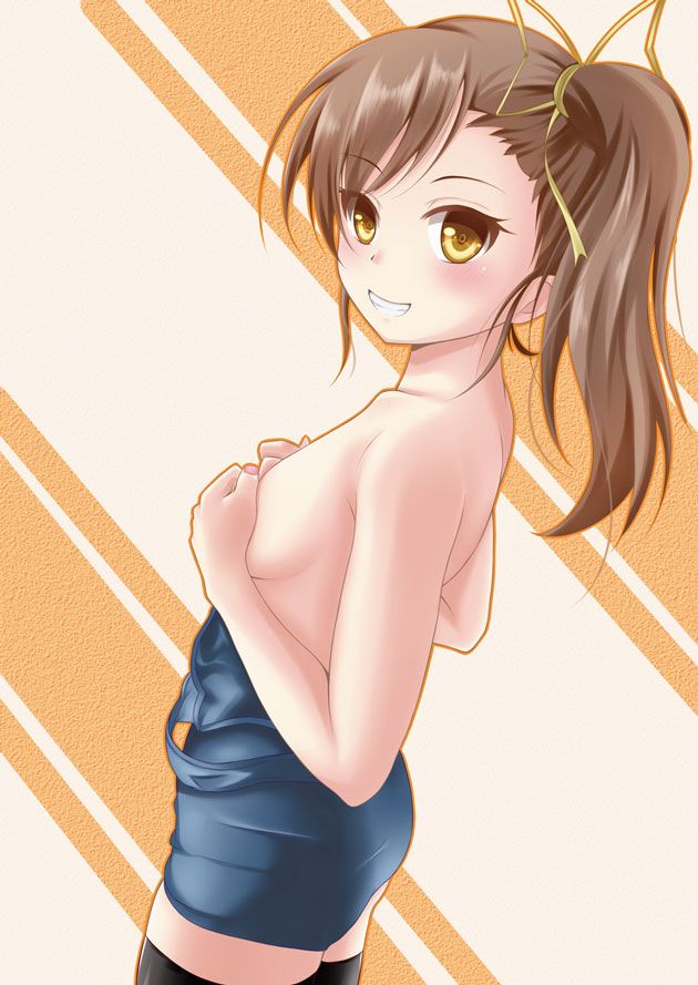 Beautiful girl picture of 3 surcharge school swimsuit with mysterious charm [secondary swimsuit] Part2 7