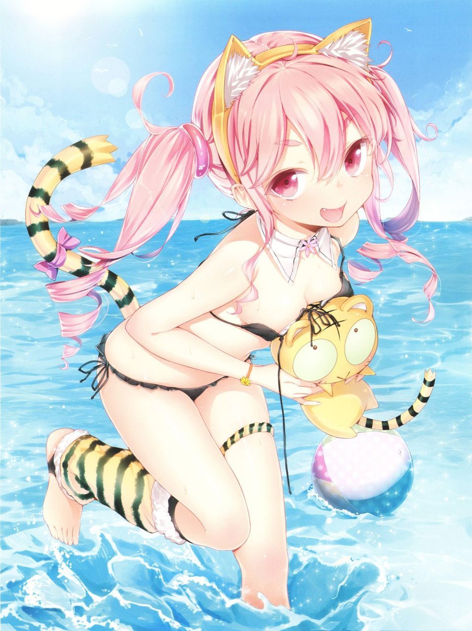 [Secondary, swimsuit] and the warden of the pool, I wanted to try... swimsuit picture of the girl 3 23