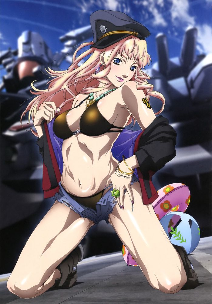 [Secondary swimsuit] I tried to collect the swimsuit image of various anime part3 10