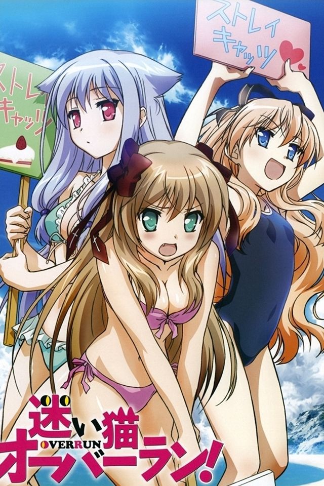 [Secondary swimsuit] I tried to collect the swimsuit image of various anime part3 13