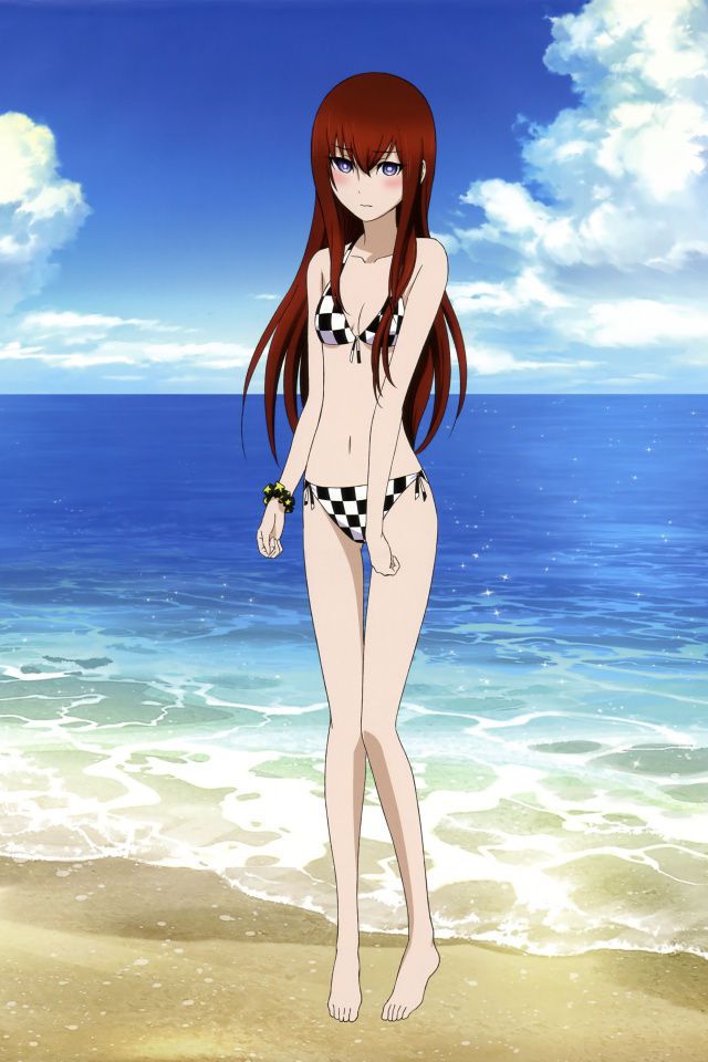 [Secondary swimsuit] I tried to collect the swimsuit image of various anime part3 7