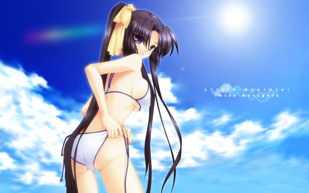 [Secondary swimsuit] I tried to collect the swimsuit image of various anime part3 9