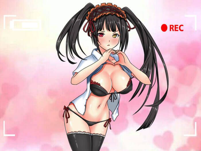 Upload erotic images of Date a Live! 16