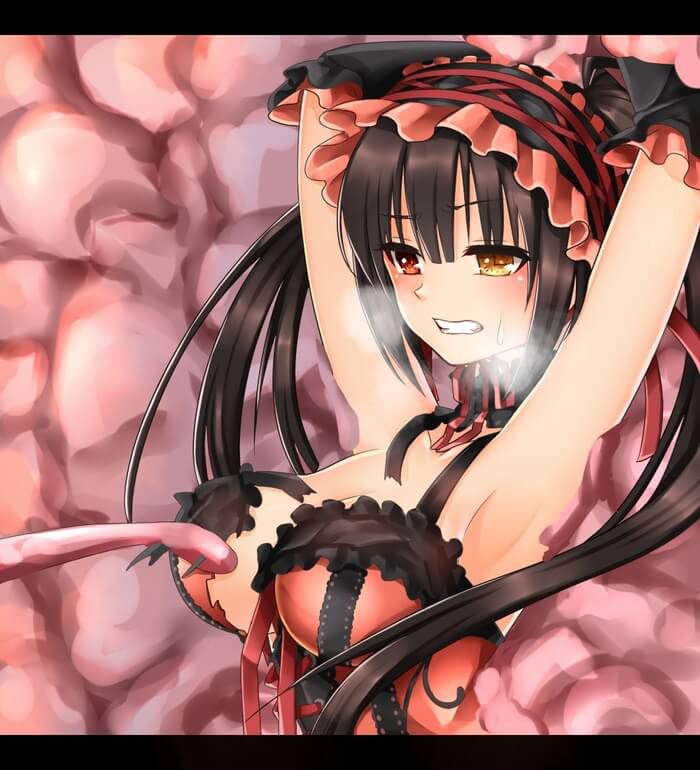 Upload erotic images of Date a Live! 19