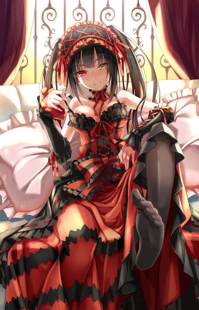 Upload erotic images of Date a Live! 20