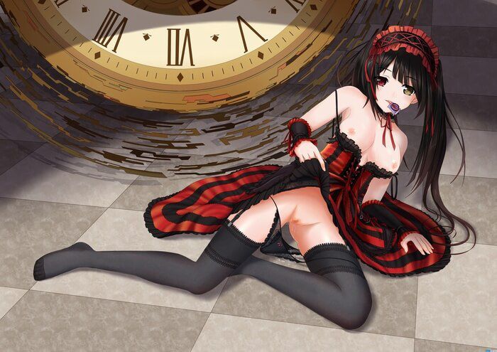 Upload erotic images of Date a Live! 9