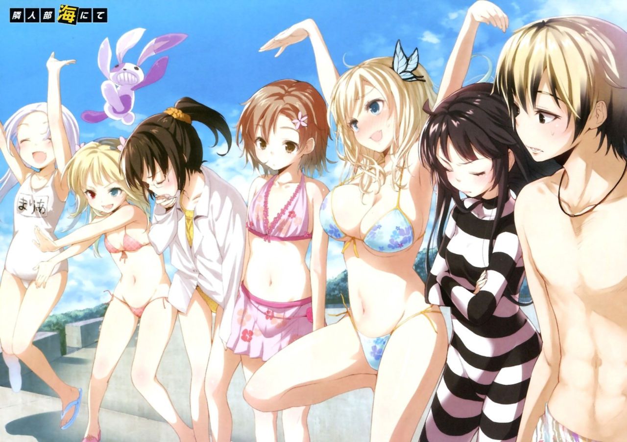 Cute swimsuit picture of Part5 Girl 12