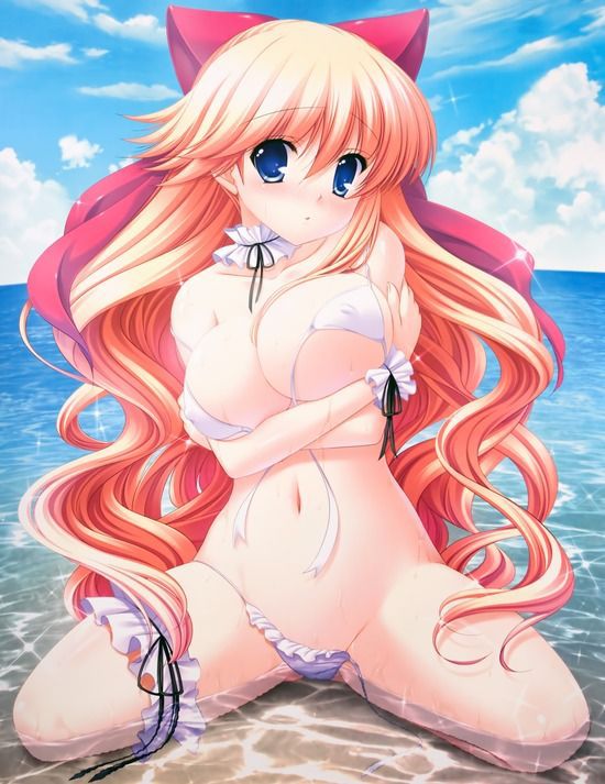Cute swimsuit picture of Part5 Girl 19